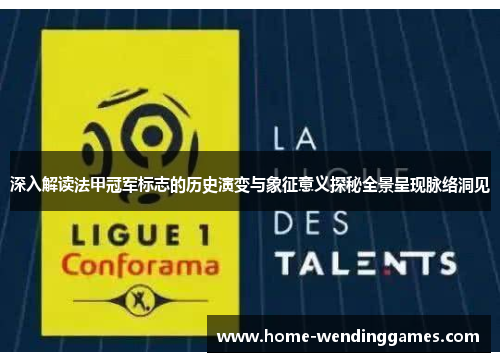 深入解读法甲冠军标志的历史演变与象征意义探秘全景呈现脉络洞见